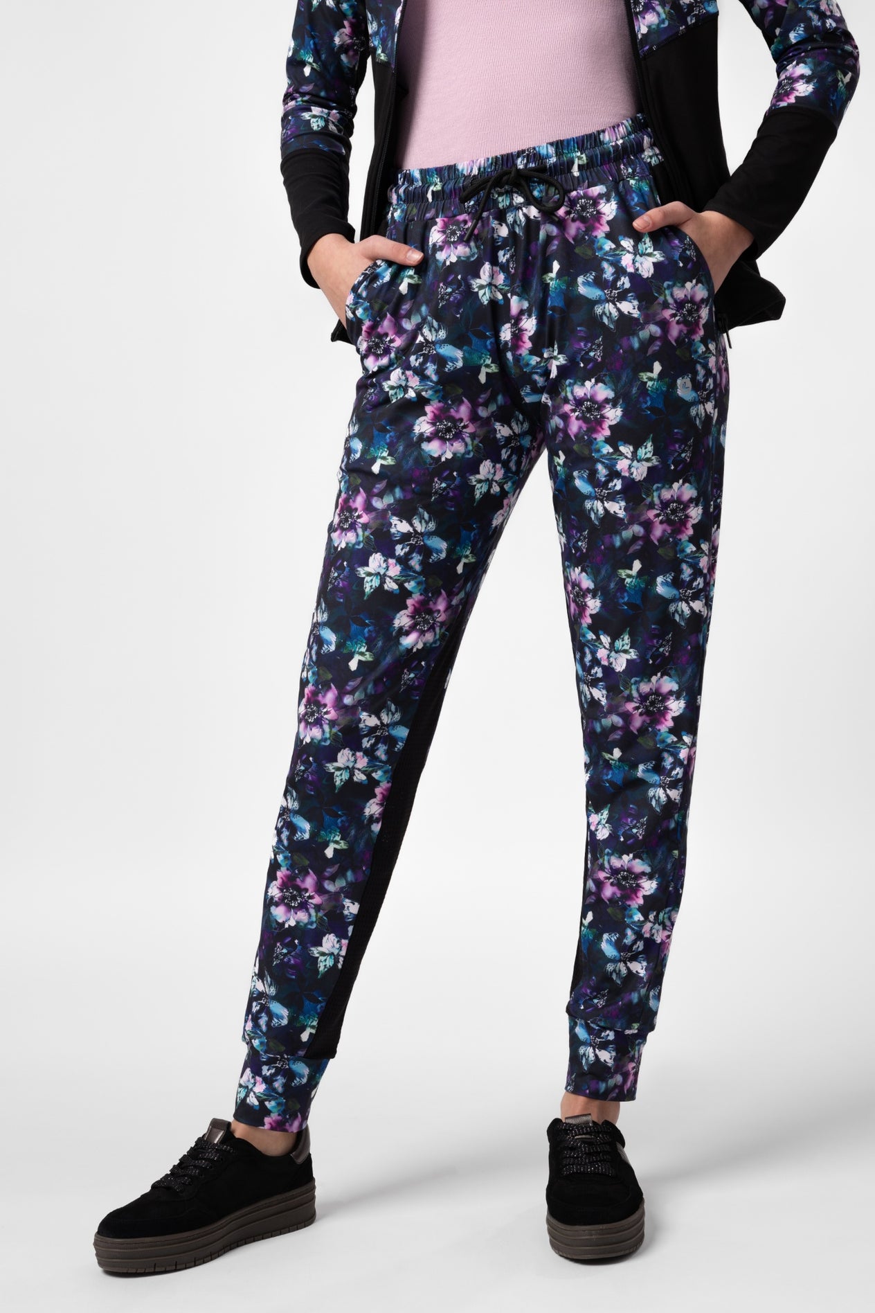 lelosi airmesh tepláky pemba 0