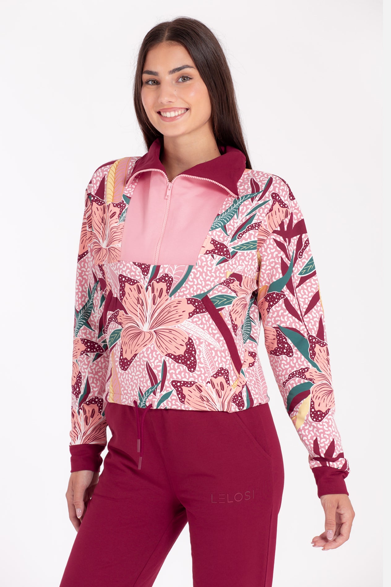 lelosi mikina ethereal 0