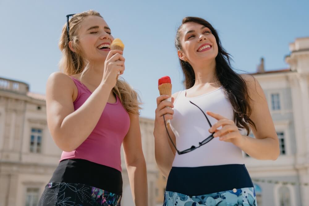 5 nezbytných kousků na letní prohlídku města