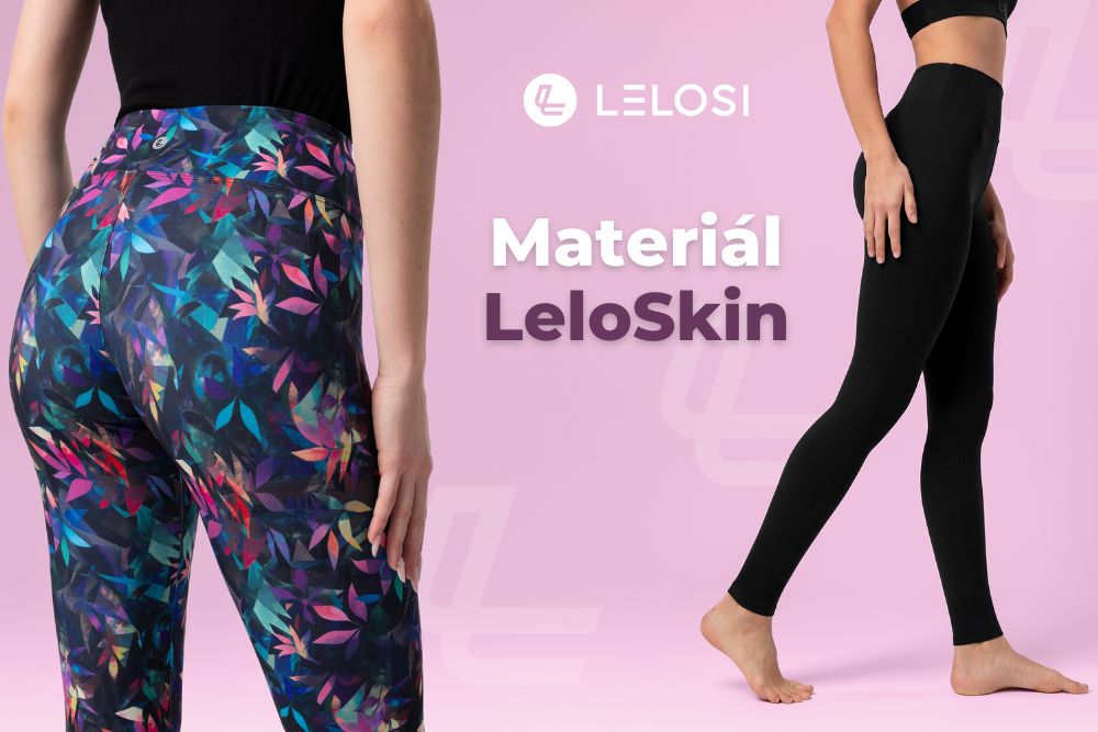 Všechny informace o oblíbeném materiálu LeloSkin