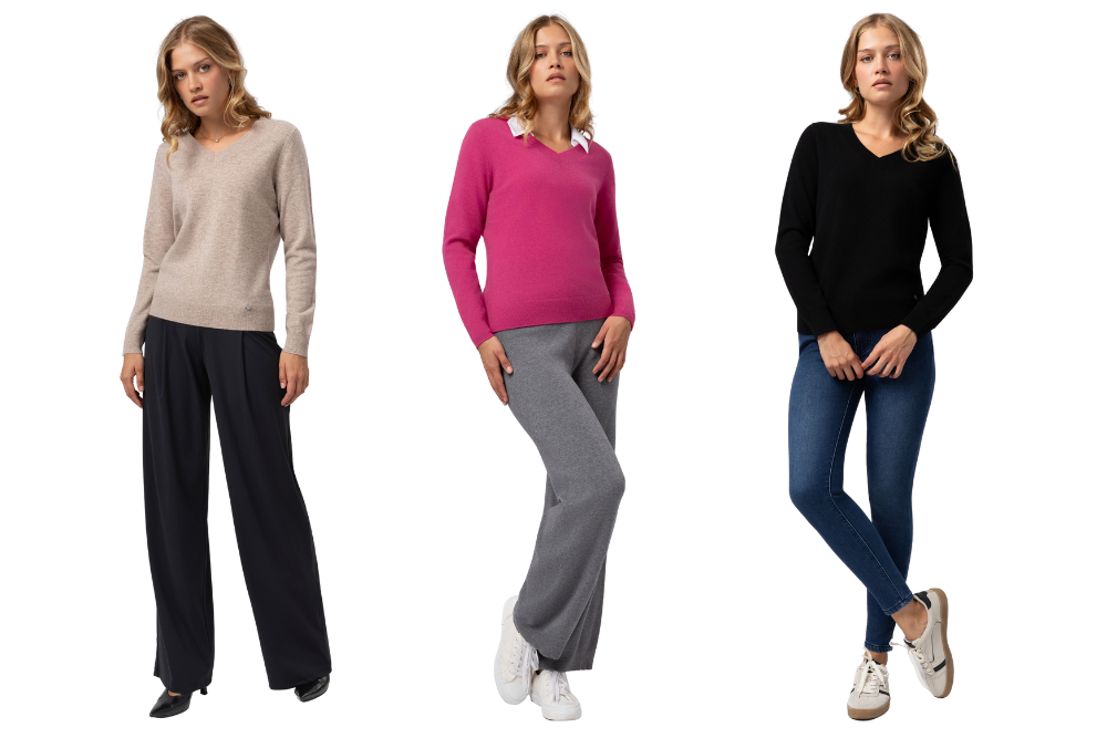 Devět tipů pro péči o svetry z vlny a kašmíru