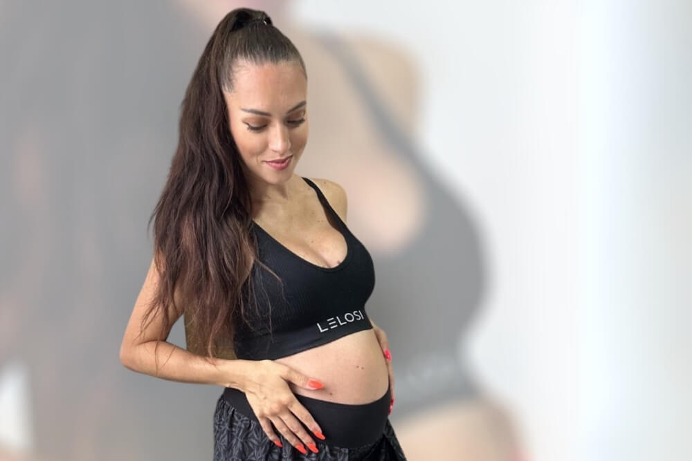 Terka Večerková: „Být matkou, je pro mě velká odpovědnost.“