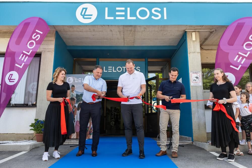 LELOTEKS: ZAČÁTEK NOVÉHO TEXTILNÍHO PŘÍBĚHU V SRDCI PREKMURJA