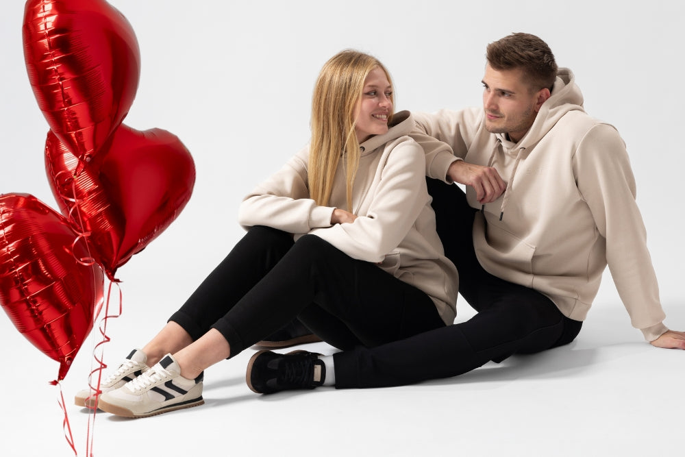 „Matchy-matchy“ v mikinách LELOSI