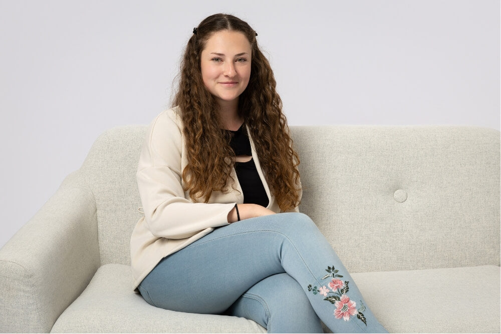Monika Kočar: „Nejvíce mě motivuje pokrok a úspěšné překonávání výzev.“