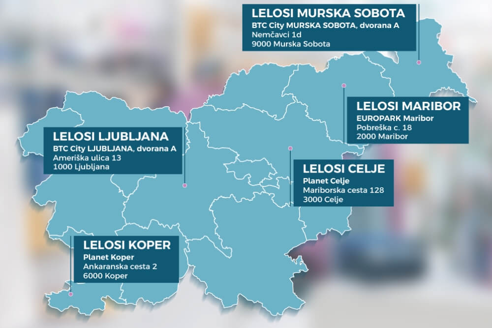 Navštivte naše kamenné prodejny