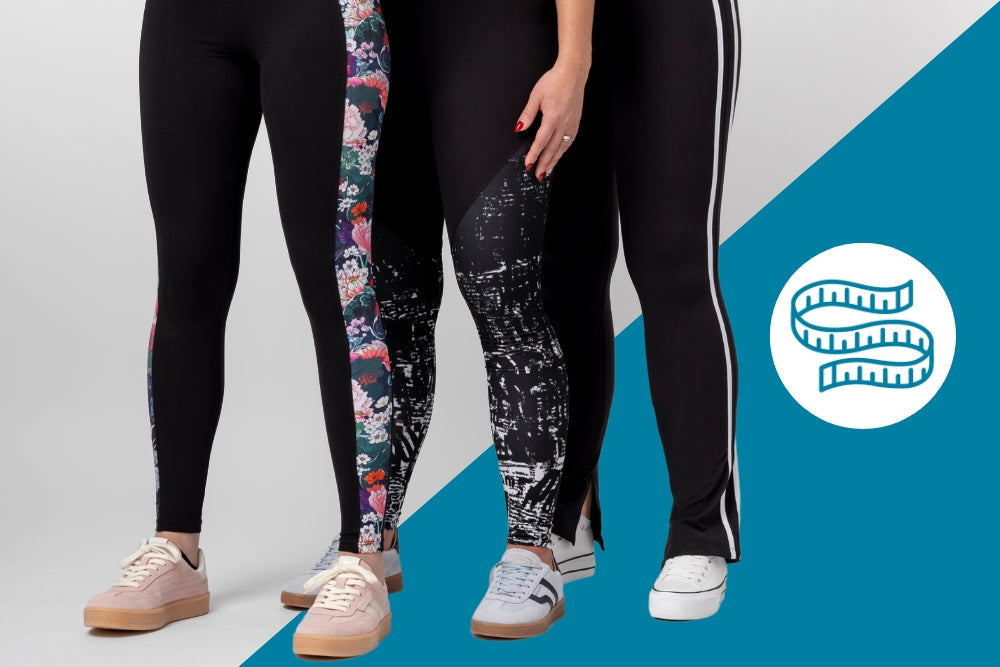 Jak vybrat správnou velikost?