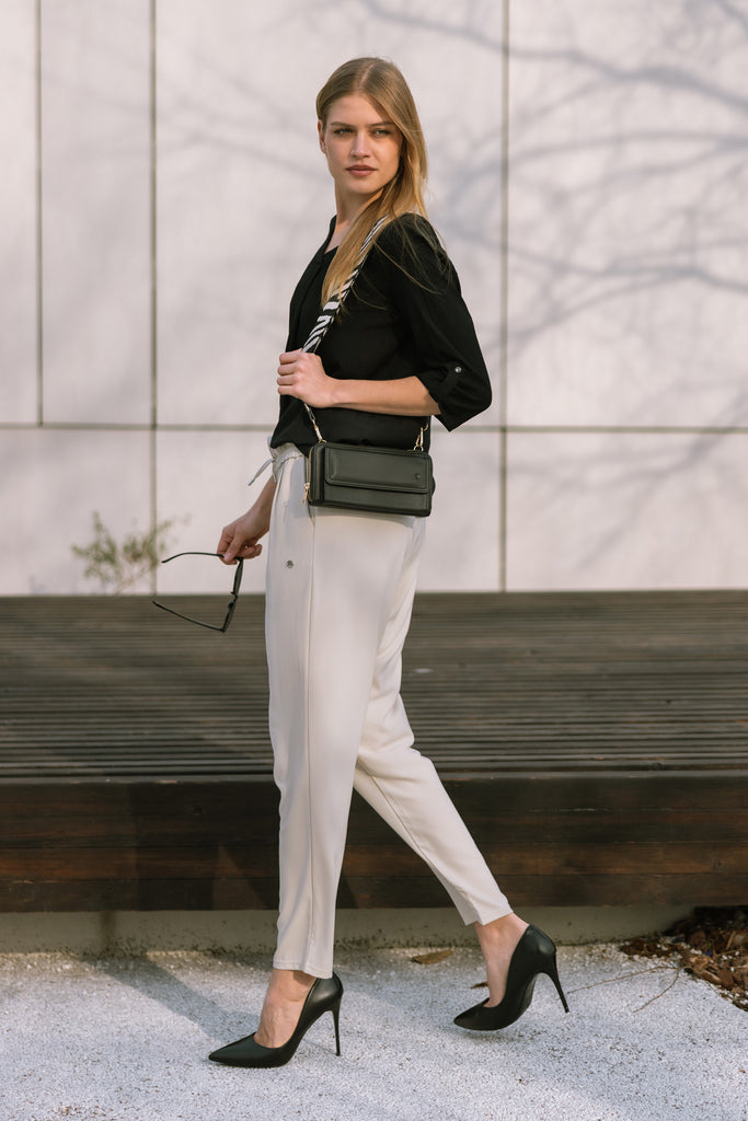 lelosi kalhoty chicline brenna 0