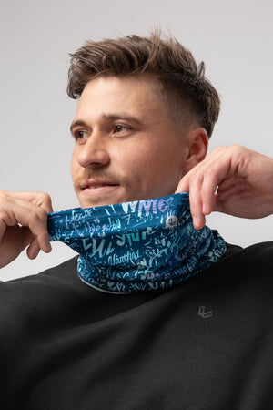 lelosi multifunkční nákrčník henley 1