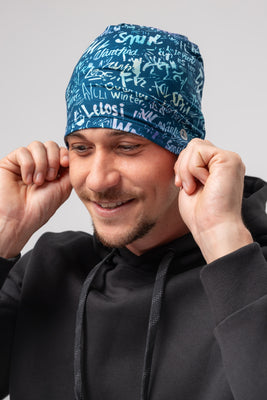 Čepice Henley