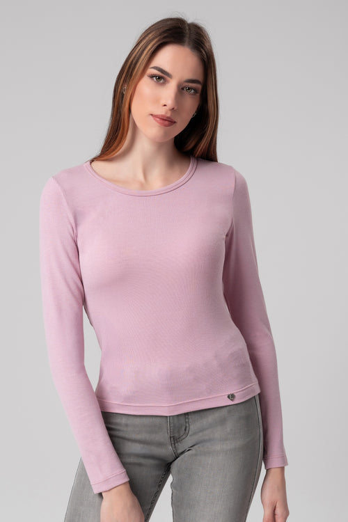 Basic dlouhé tričko Dingle