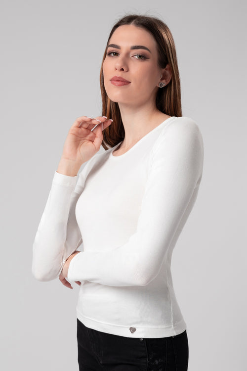 Basic dlouhé tričko Killarney