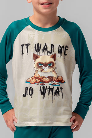 lelosi chlapecké pyžamo  squirmy 1