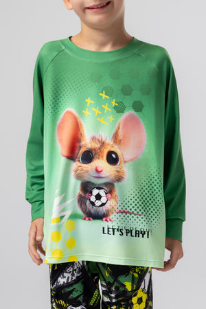 lelosi dětské pyžamo playmouse 1