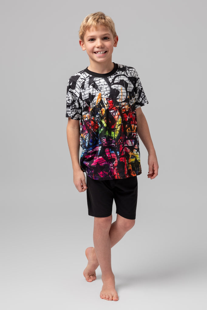 lelosi dětské pyžamo artisty 0