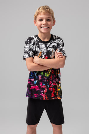 lelosi dětské pyžamo artisty 1