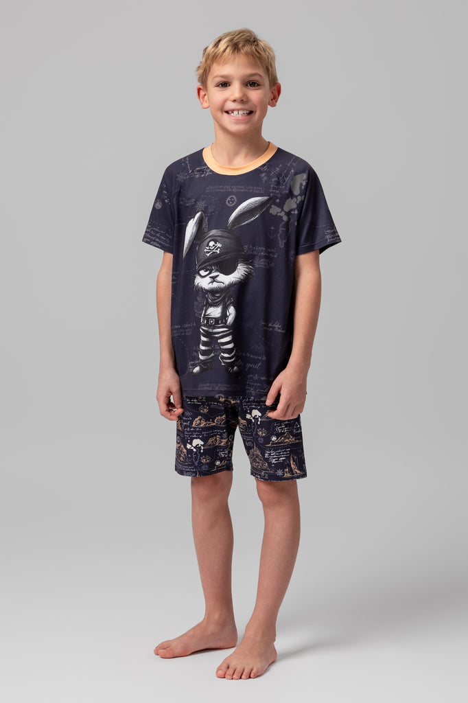 lelosi dětské pyžamo seafarer 0