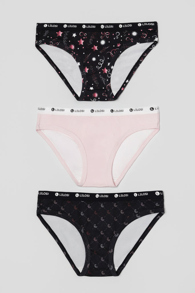 lelosi set kalhotek flores 0