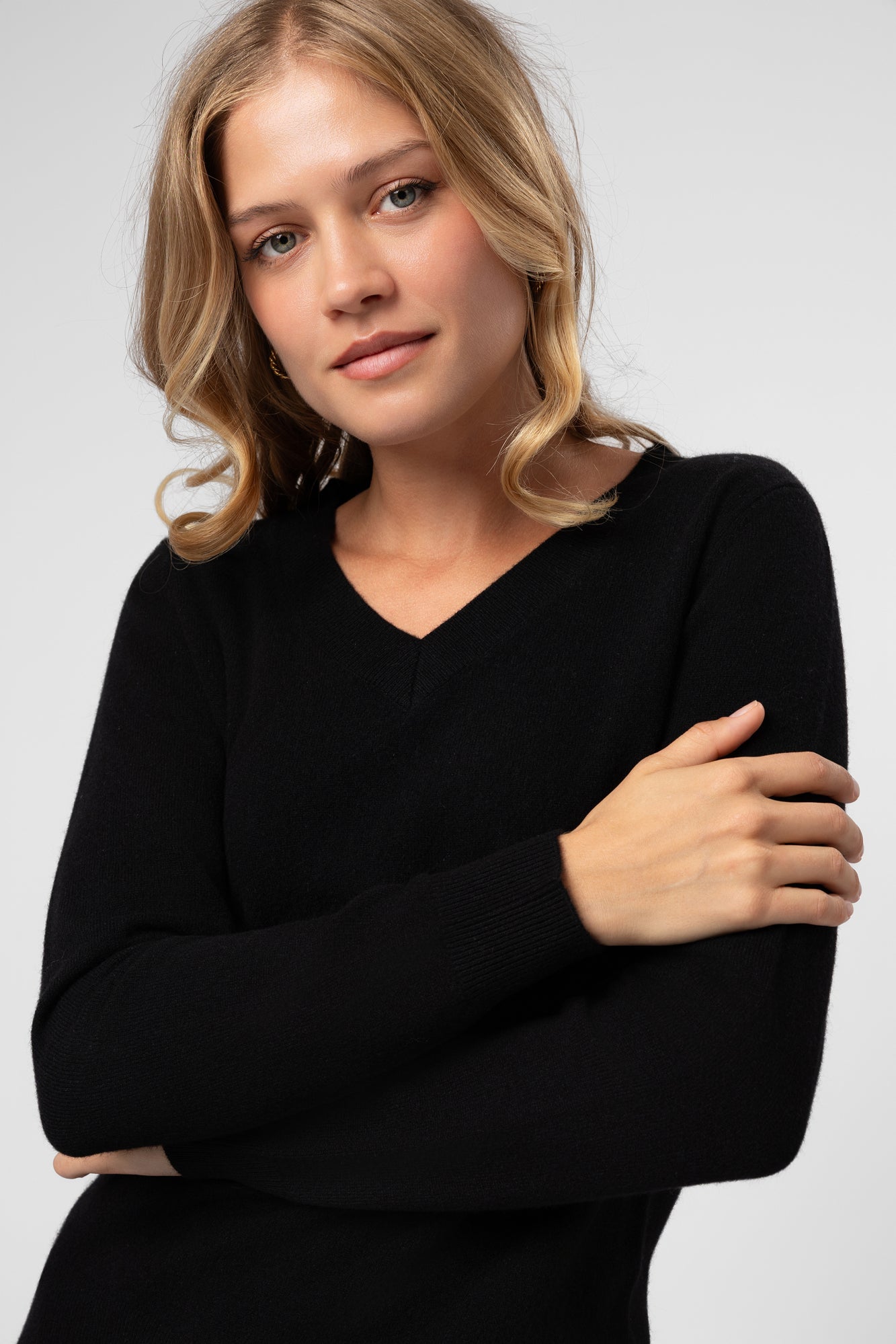 Úpletové mikiny s kapucí