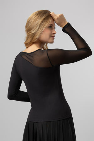 lelosi dlouhé tričko chicline jollity 1