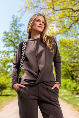 Pulovr ChicLine Tanja