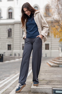 Tepláky Supercomfort Relaxed Myriam