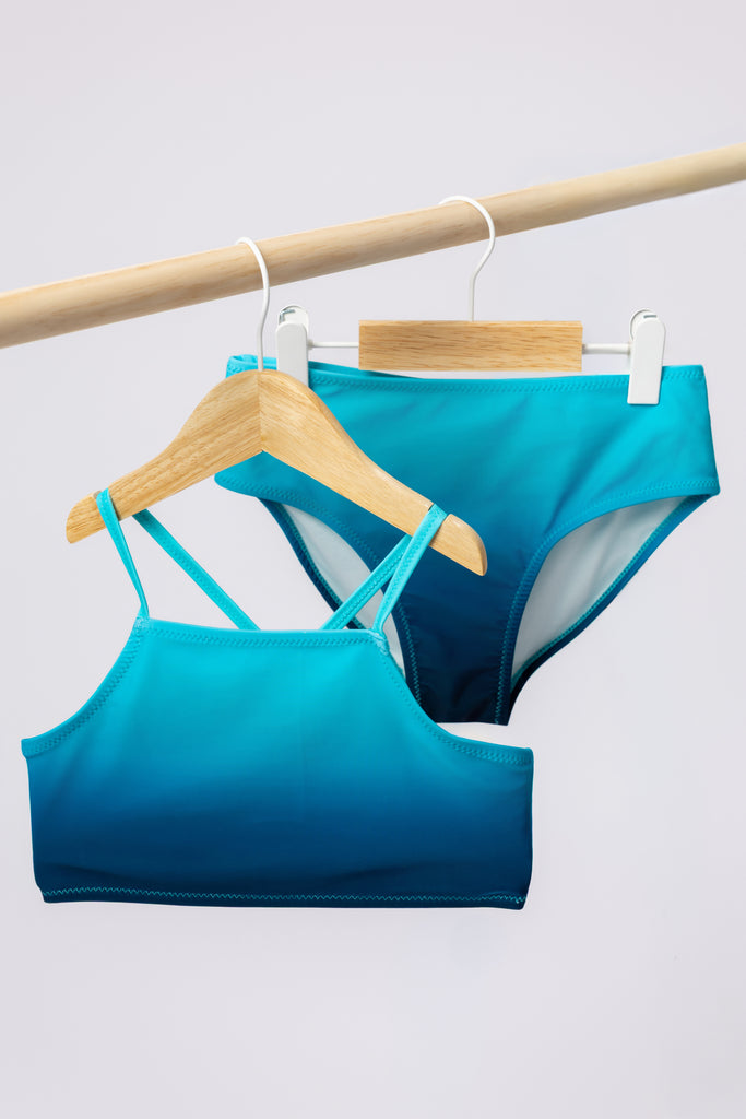 lelosi dětské dvoudílné plavky lozari 0