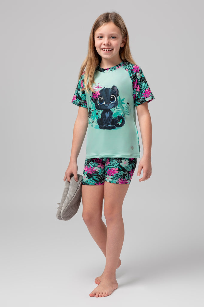 lelosi dětské pyžamo ohana 0