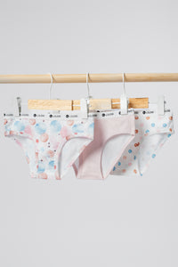 Set dětských kalhotek Dreambear (3 ks)