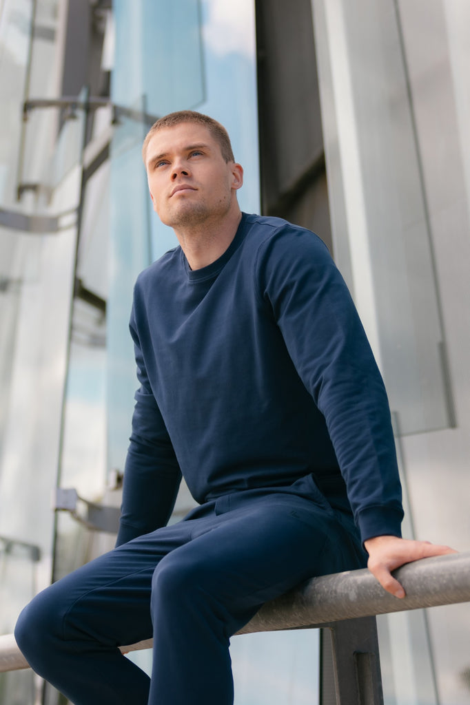 lelosi pánský pulover supercomfort ponya 0