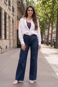 Kalhoty LeloJeans Relaxed Lincoln