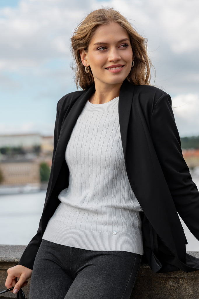 lelosi pulovr knitline errica 0