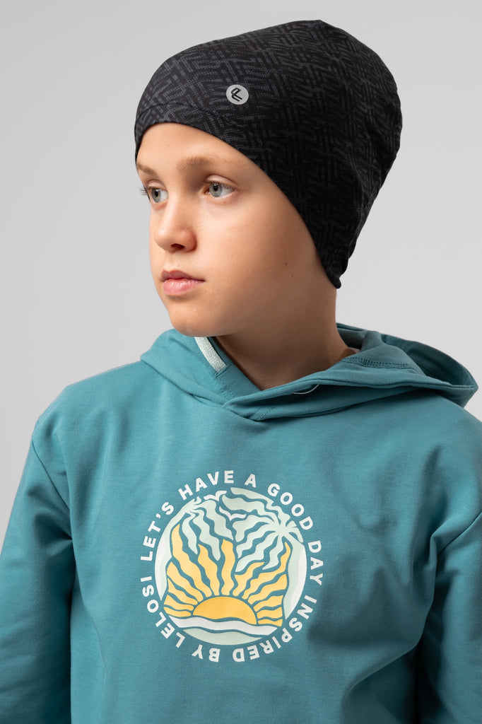 lelosi dětské čepice finley 0