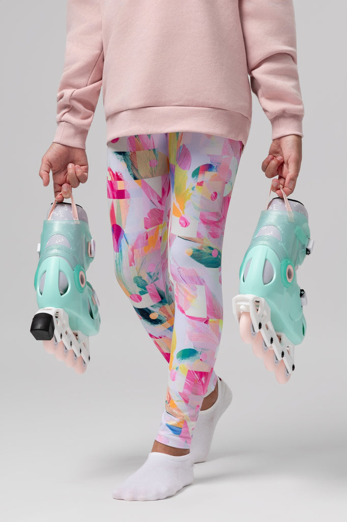 lelosi dětské legíny chrysanthe 0