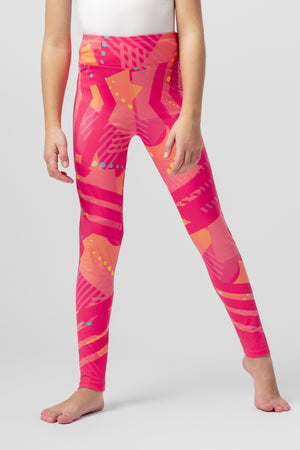 lelosi dětské legíny evita 1