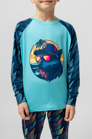 lelosi dětské pyžamo bestar 1