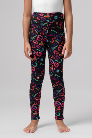 lelosi dětské legíny siberosi aglakti 1