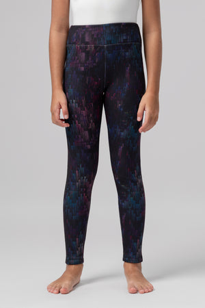 lelosi dětské legíny siberosi kunik 1