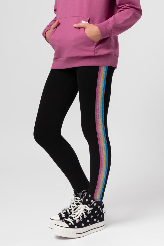 lelosi dětské legíny polarosi aurina 0