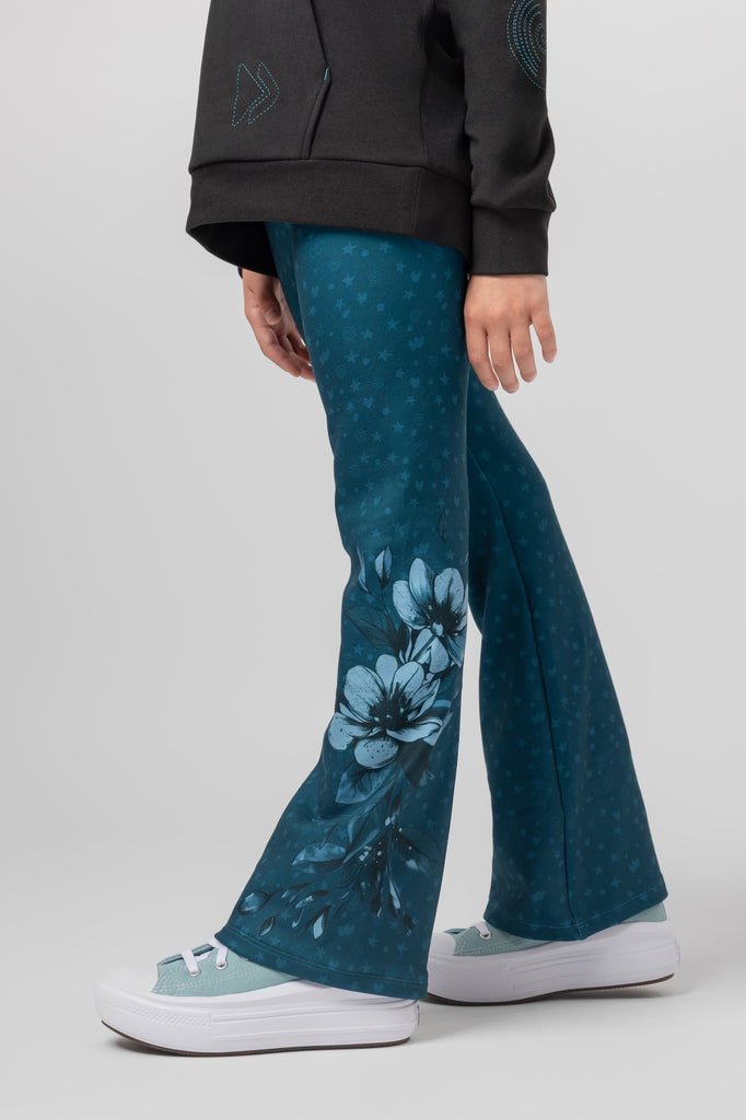 lelosi dětské legíny polarosi relaxed ivalu 0