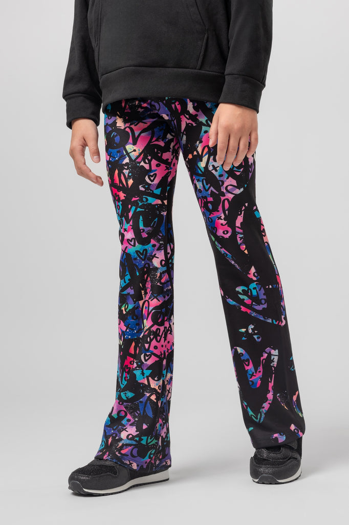 lelosi dětské legíny polarosi relaxed naja 0