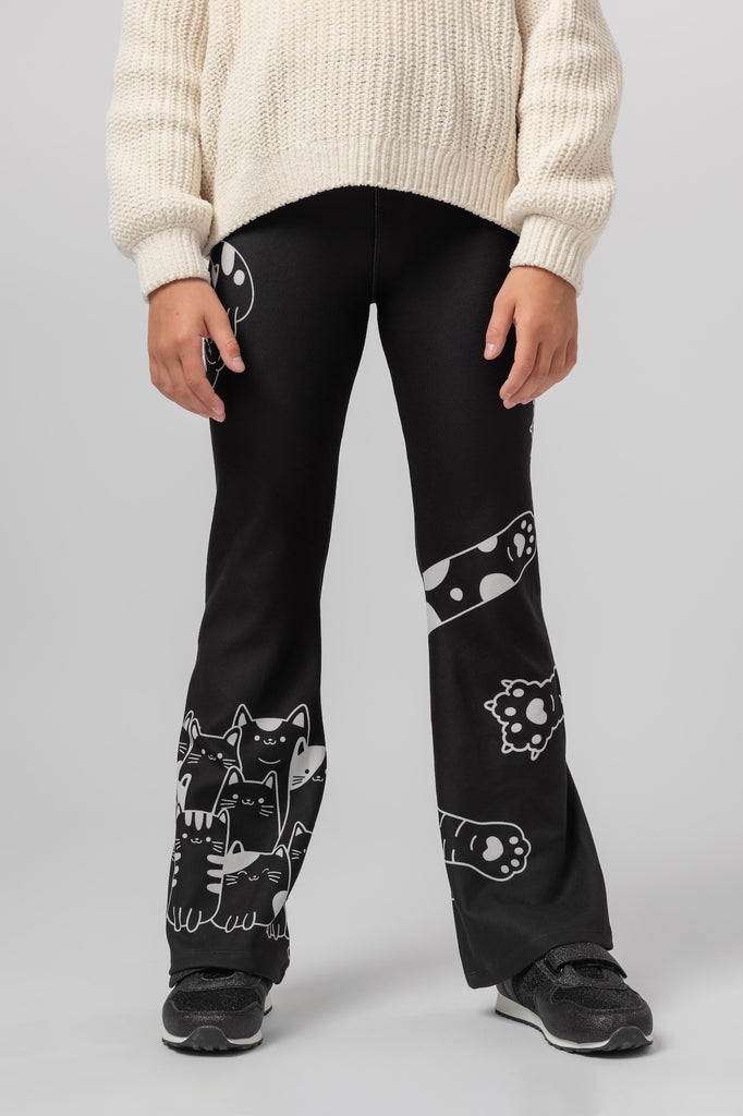 lelosi dětské legíny polarosi relaxed sisilla 0