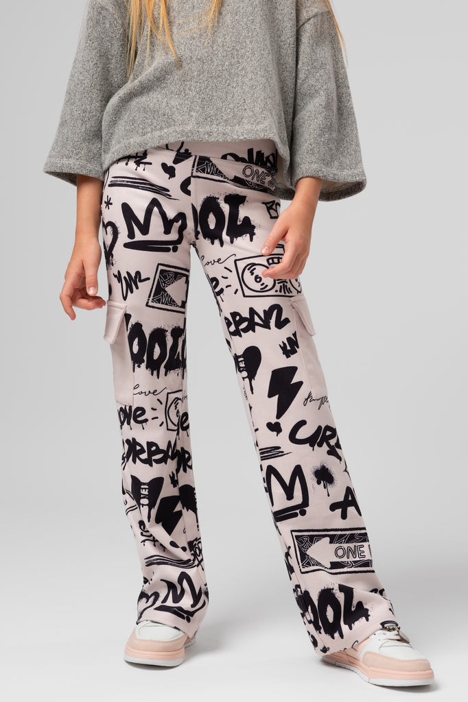 lelosi dětské relaxed supercomfort legíny lulea 0