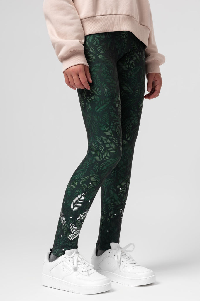 lelosi dětské legíny polarosi solaya 0