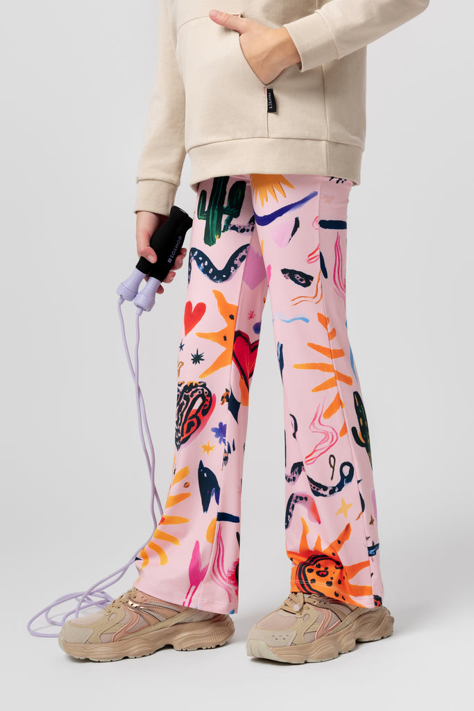 lelosi dětské legíny relaxed bryssa 0