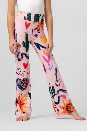 lelosi dětské legíny relaxed bryssa 1