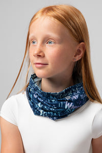 Dětský multifunkční nákrčník Henley