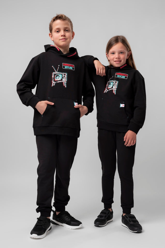 lelosi dětská mikina yuri 0