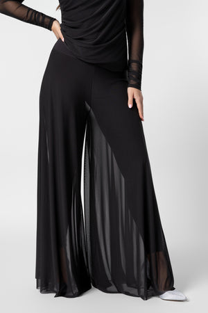 lelosi kalhotová sukně luxury 1