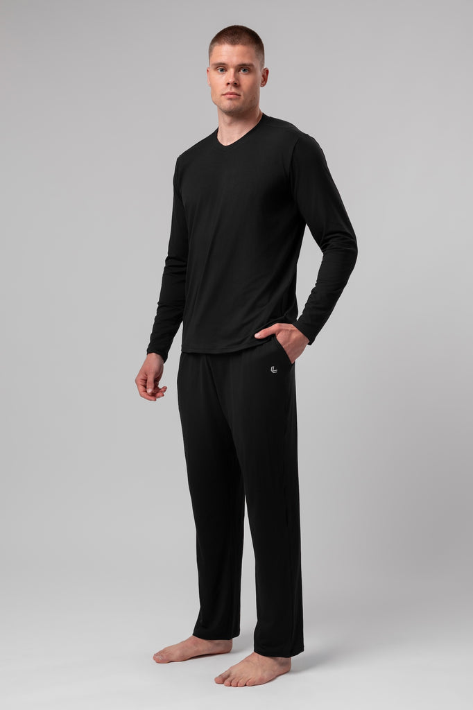 lelosi pánské pyžamo naptide 0